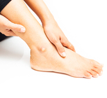 בדיקת הולכה עצבית - תמונת המחשה